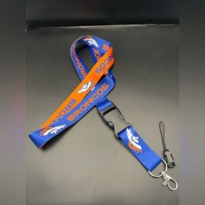 Denver Broncos Lanyard